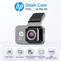Car Camera Dash Cam Camera 2K HD Night Vision Wifi DVR Video Loop Video Parking Monitoring