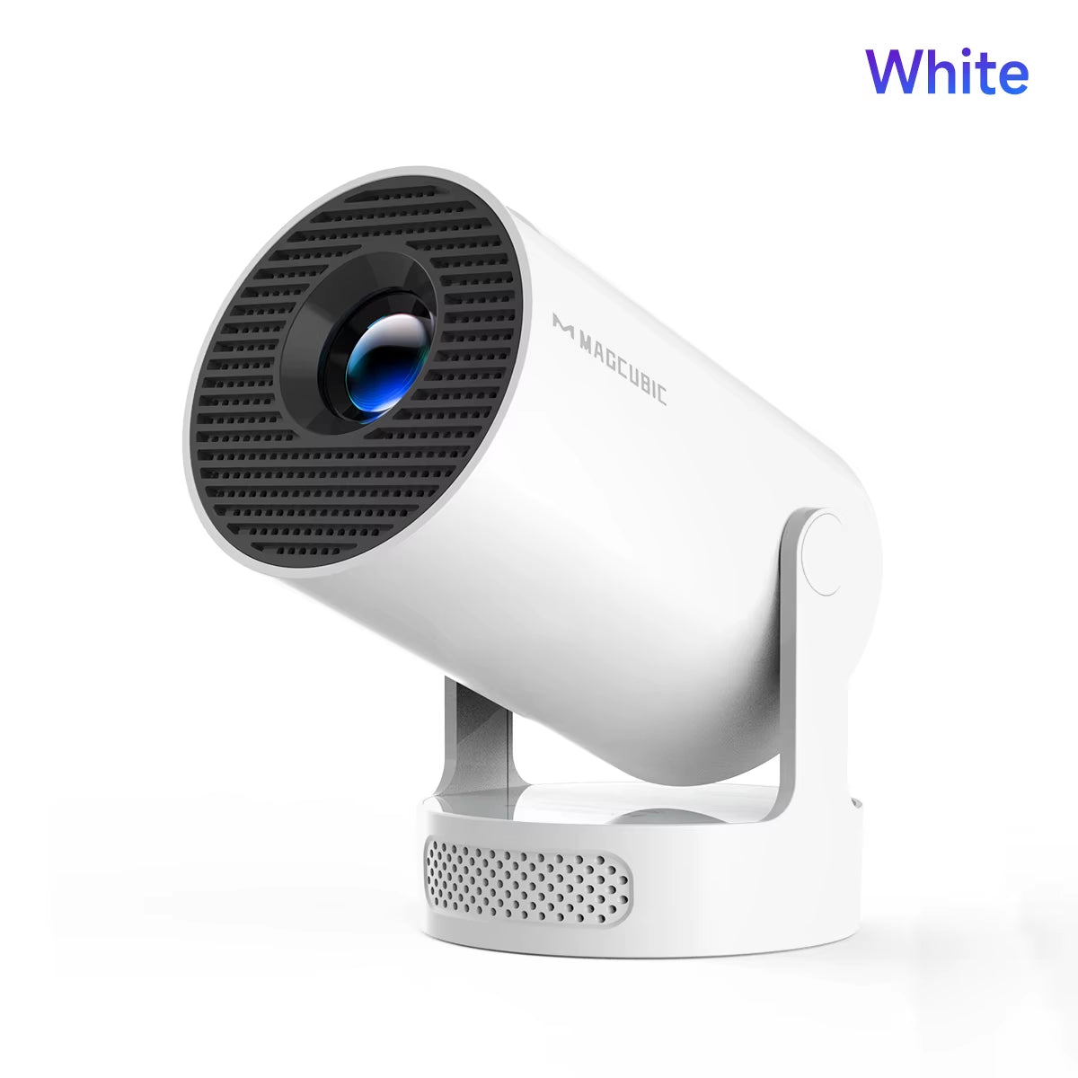 Projector HY300 PRO + 8K Android 14 Dual Wifi6 Allwinner H726 BT5.4 1080P 1280*720P Home Cinema Outdoor Projetor